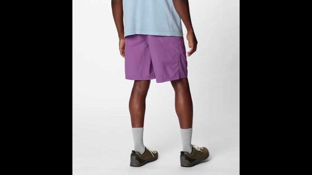 Mountain Hardwear - Stryder Belted 7in Short - Men's