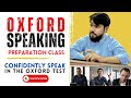 ELLT Speaking Preparation Class | OIETC Speaking Preparation Class| Oxford Speaking Test Preparation