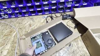 Dell OptiPlex 7080 Micro PC-k jártak nálunk....