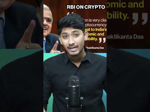 RBI Against Crypto #cryptonews