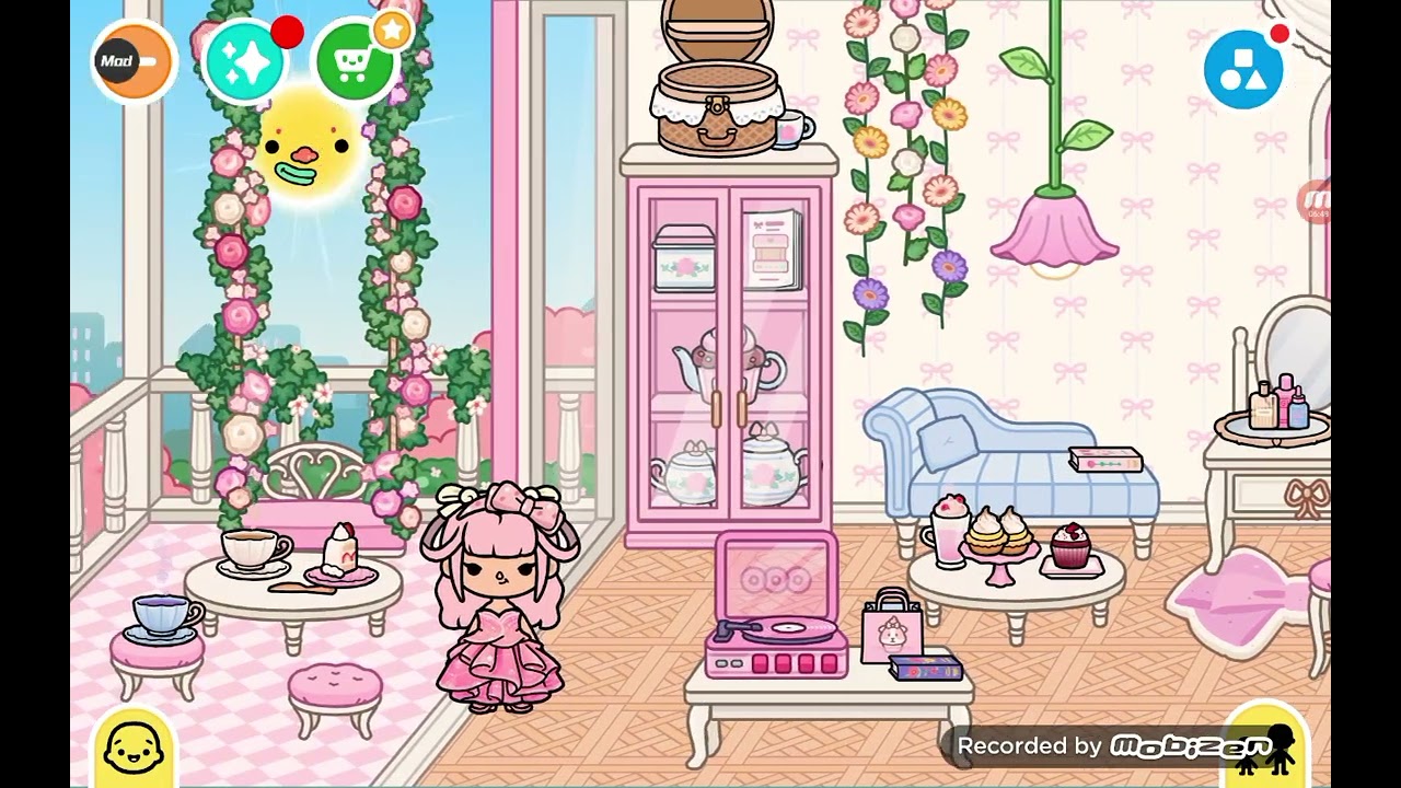 3 yaşındaki küçük kuzenime ev ve karakter yaptırdık 