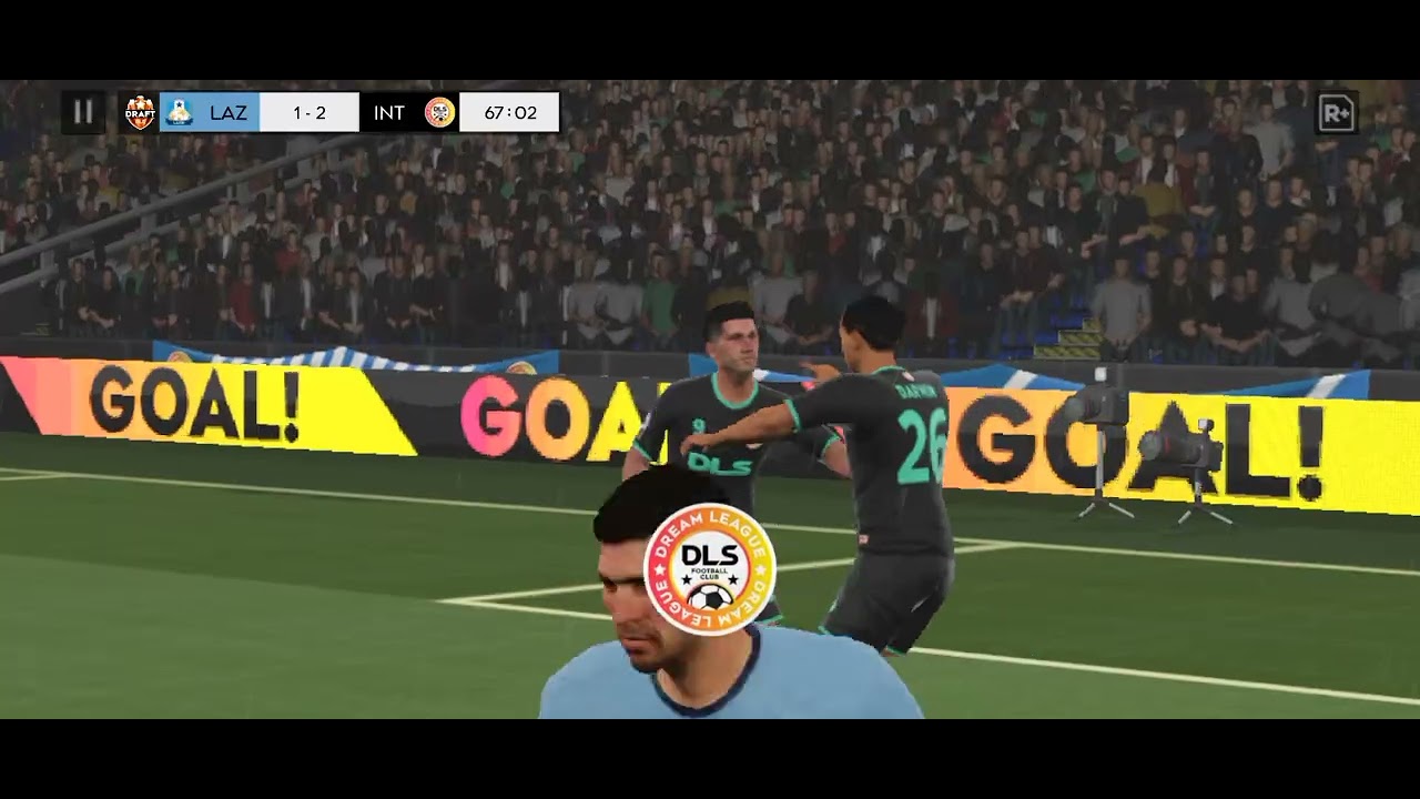 dls final. Hard match. powerfull team 🤘🤘🤘😎😎⚽⚽ - YouTube