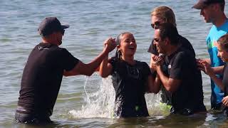 BEACH BAPTISM 10 01 17 1