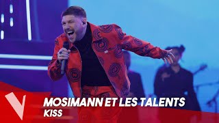 Prince – 'Kiss' ● Mosimann et les Talents du Live 2 | Lives | The Voice Belgique