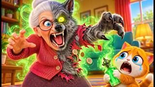 I Turned Granny Into a WEREWOLF... BIG MISTAKE! 😱