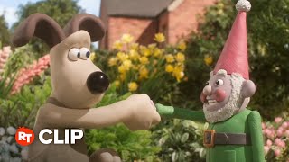 Wallace & Gromit: Vengeance Most Fowl Movie Clip - Introducing Norbot (2025)
