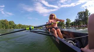 Marietta Men's Rowing Fall 2017