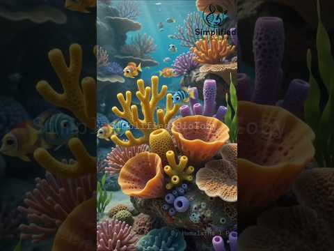 Animal kingdom| Phylum Porifera| Class 11 biology