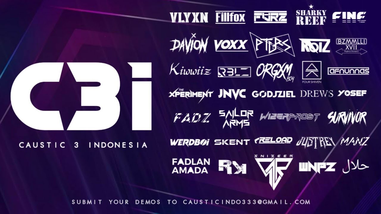 TOP 25 EDM SONG MADE USING CAUSTIC 3 (Juni 2020)