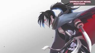 Nightcore - Nightmare - UNDREAM (feat. NEONI) - Animated