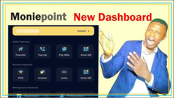 Master The New Moniepoint App