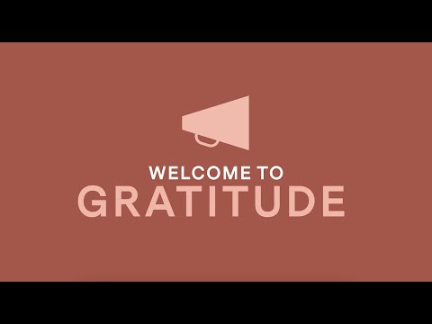 Gratitude Founder & Member Perspective