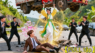 Cô gái siêu nhân, cứu 1 người đàn ông lạ trong vụ tai nạn xe, không ngờ anh ta là CEO còn cầu hôn cô