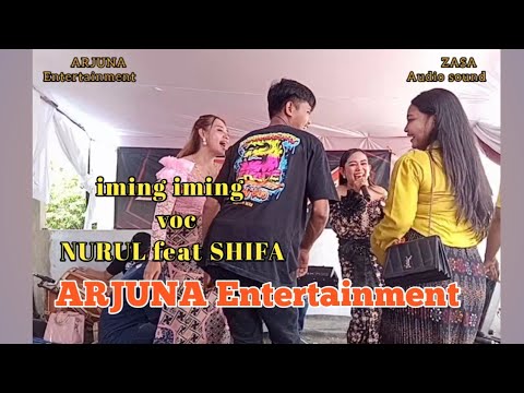 iming iming..voc NURUl feat SHIFA..cinta salaki Batur. HAHA HEHE.