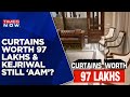 Aam aadmi arvind kejriwal owns luxury mansion worth crores  operation sheeshmahal expose