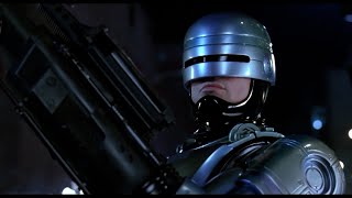 Robocop  All Powers, Fights, and Weapons 19872014