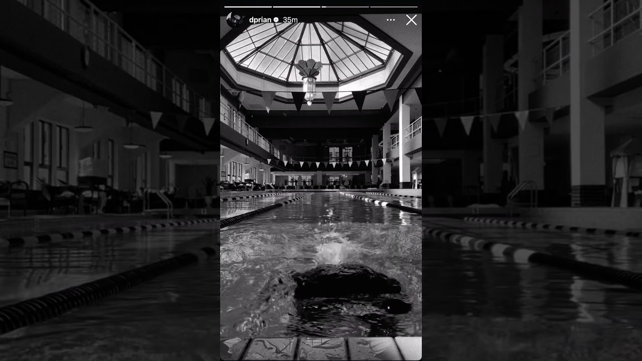 DPR Ian Christian Yu Swim 10.29.25 