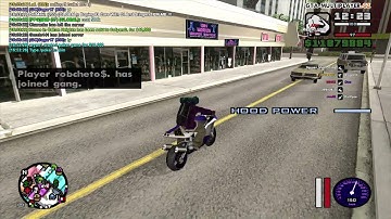 Huh ? ll Random funny moment in SAMP , WTLS 2 & 3