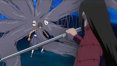Does Kakuzu kill hashirama?