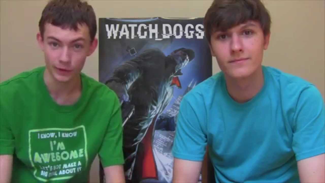 WATCH_DOGS New Gameplay! (Parody video)