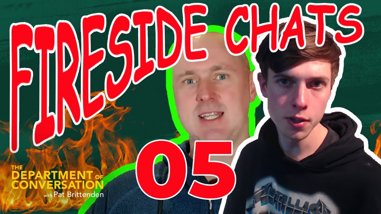 005 Fireside Chats with Planarwalk & Conspiracy Catz