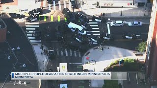 Multiple people dead after shooting in Minneapolis
