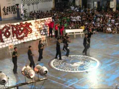 IDC streetdance 2010 [N-FORCES]