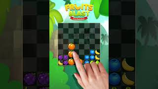 Fruits Blast: Free Block Puzzle Game screenshot 4