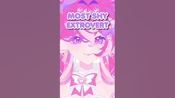 Do Shy Extroverts exist?