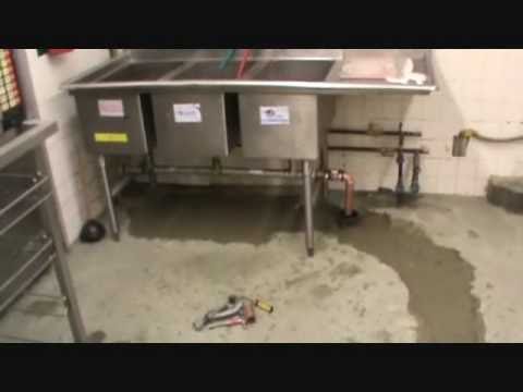 Plumbing Grease Trap Removal Adventures In Plumbing W Chris Dave