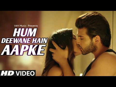 Hum Deewane Ho Gaye Hai Aapke Video Song | Karan Kundra‬, Ruhi Singh‬ | Altaaf Sayyed | V4H Music