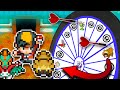 DARTBOARD DETERMINES My Pokemon Team!