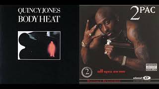 How Do U Want It - 2Pac Ft K-Ci &amp; JoJo (Original Sample Intro) ( Body Heat - Quincy Jones )