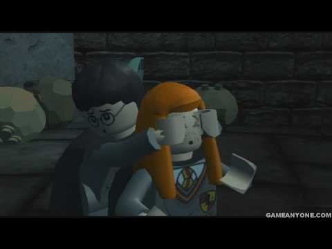 Lego Harry Potter: Years 1-4 Wii Co-Op - Part 29 -...