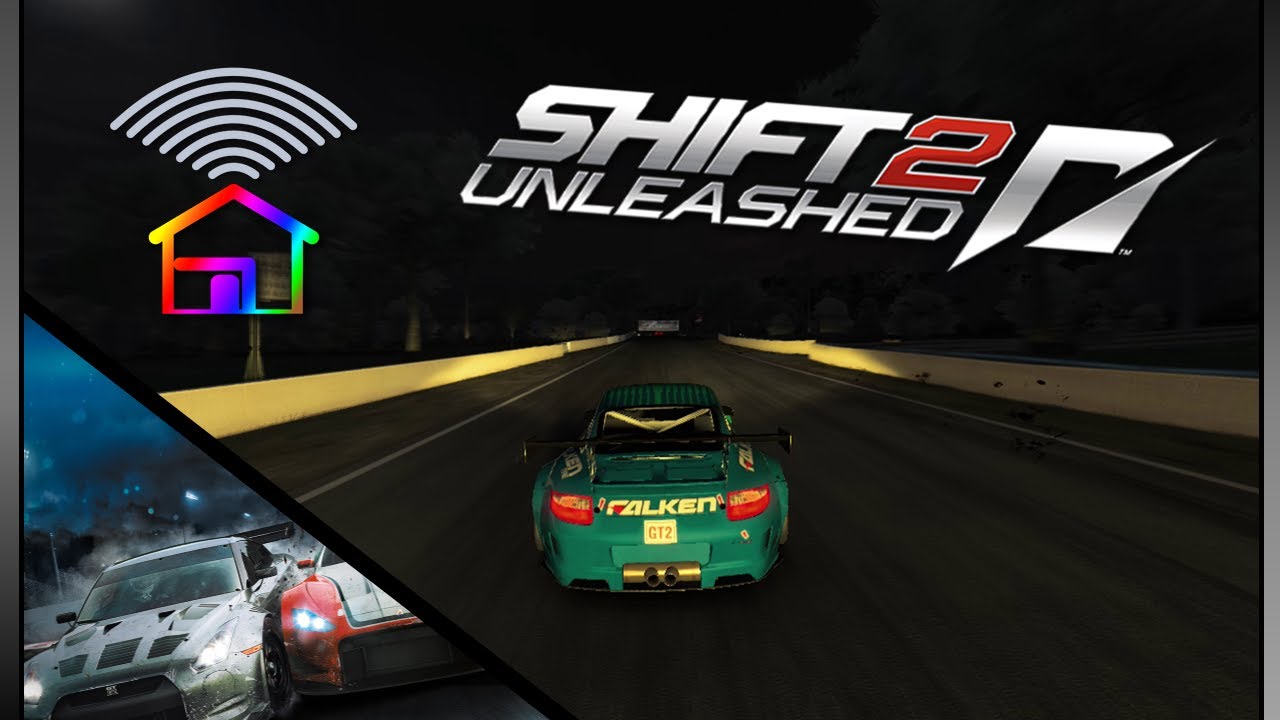 Need for Speed: Shift 2 - Unleashed review - ColourShed - YouTube