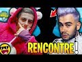 RENCONTRE INATTENDUE DANS CETTE GAME FT LEBOUSEUH SUR FORTNITE BATTLE ROYALE