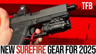 Surefire New Product Roundup | SHOT Show 2025