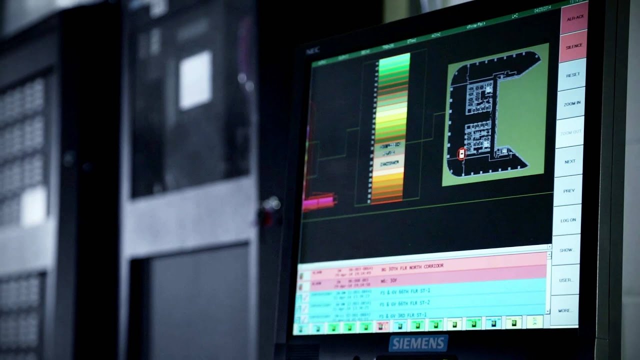 Siemens at a glance - Building Technologies