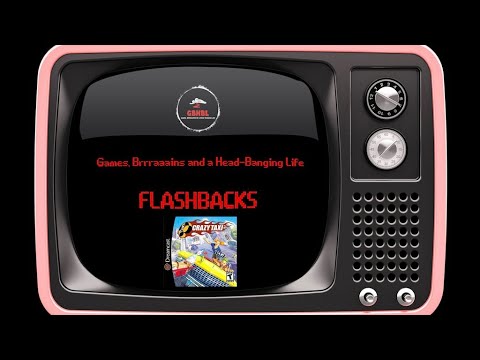 GBHBL Flashback: Episode 48 - Crazy Taxi (Various)
