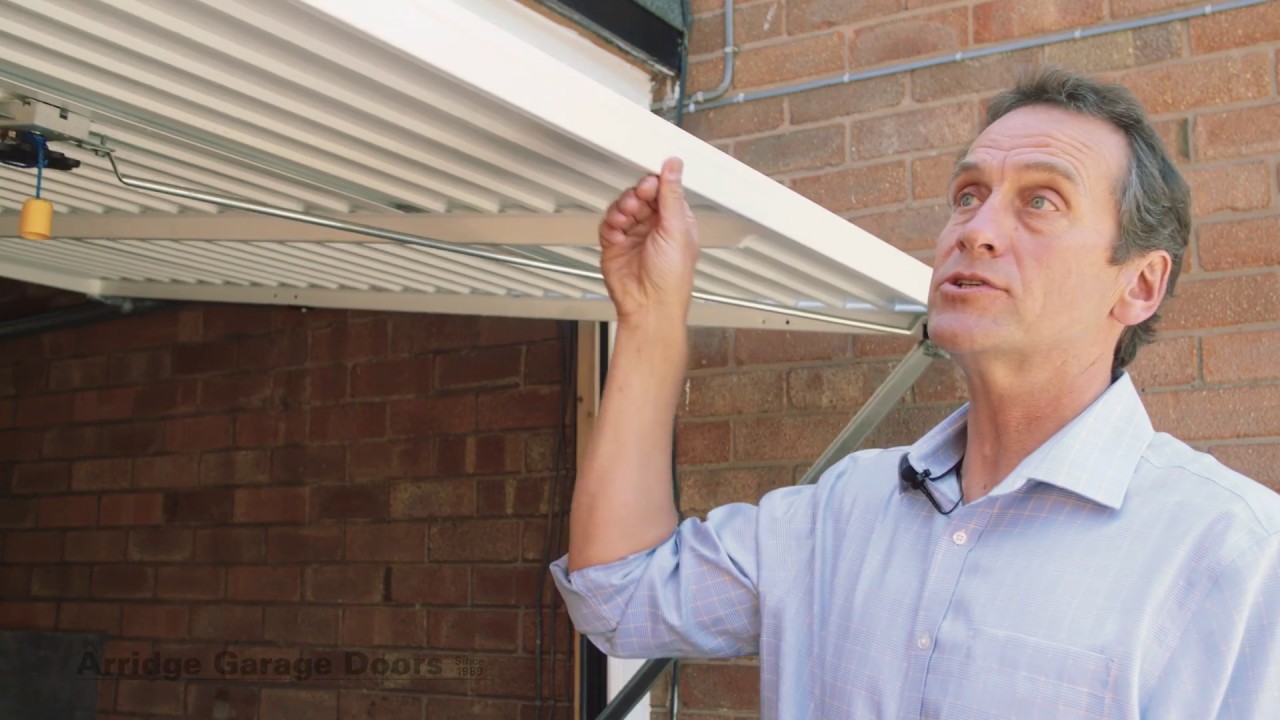 Garage doors virtual showroom.