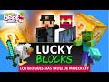 Megatrolls LUCKY BLOCKS MINECRAFT en Cubecraft