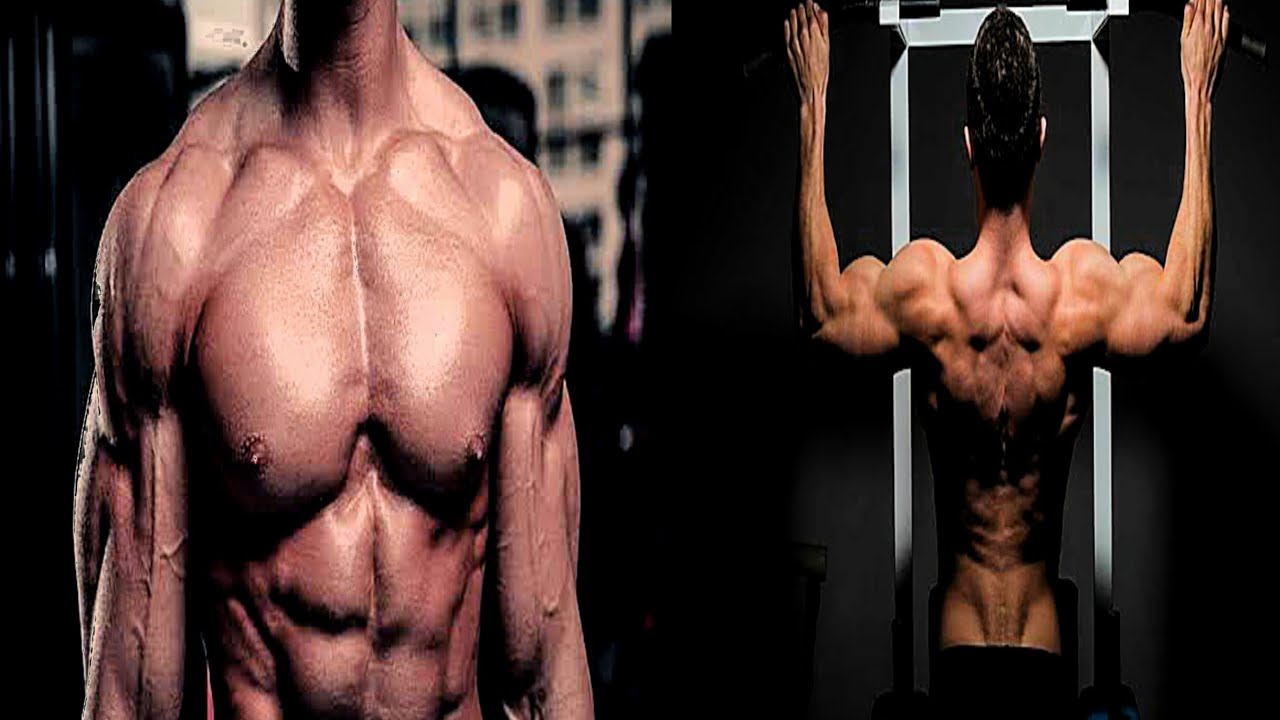 10 Effective Exercises For Bigger Shoulders And Traps – LHAHG