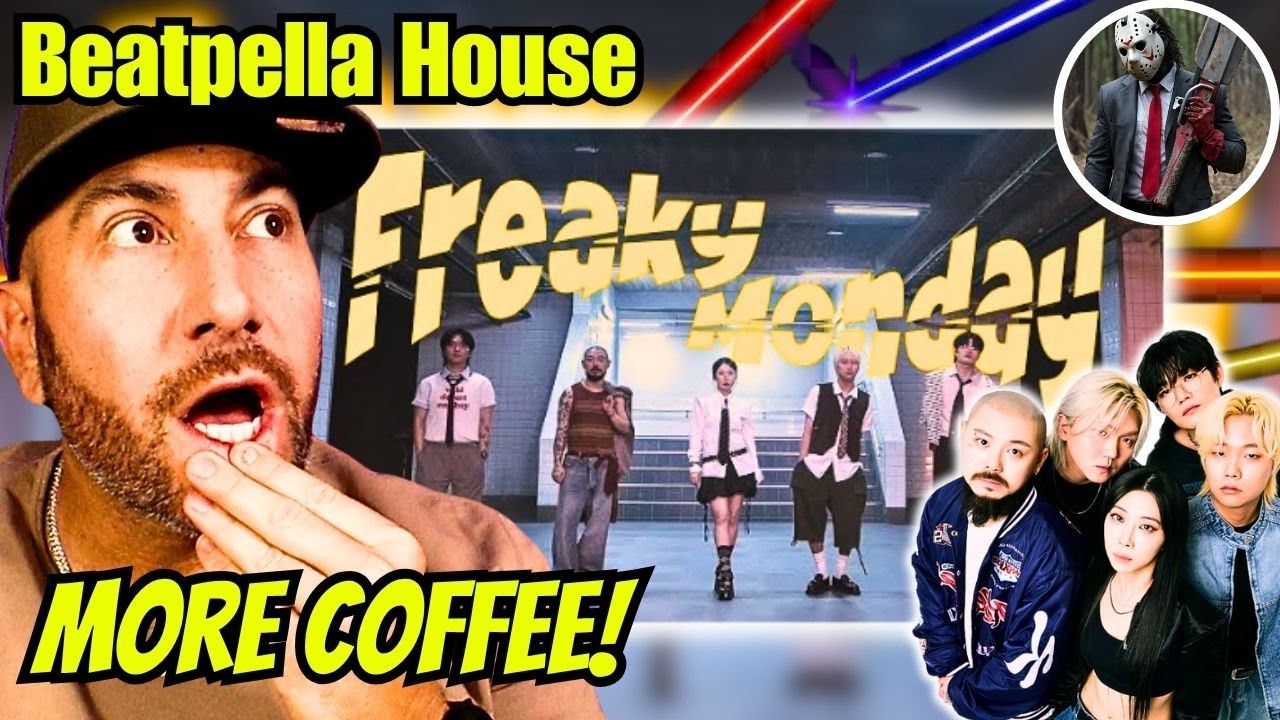 Beatpella House Gets WEIRD 🔥 | “Freaky Monday” | FIRE Reaction!