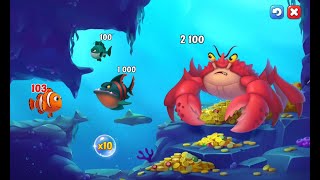 🦑 FishDom Level 10-11: Bubble Blast Challenge! 😂🏆