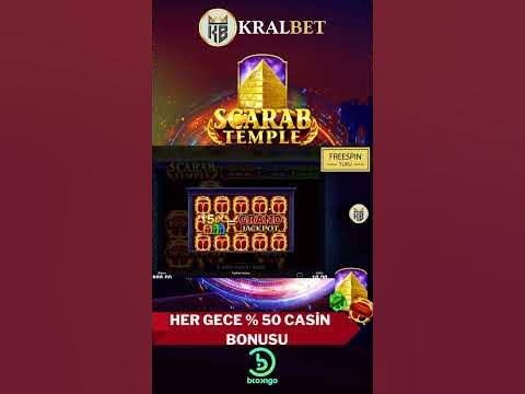 kralbet Slot Makinesi Oyunu