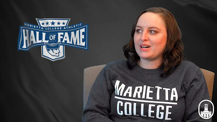 Hall of Fame Emily McComb