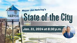 Mayor Jon Nehring's 2024 State of the City