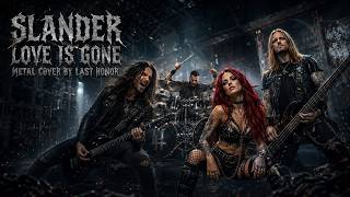 Download lagu Slander - Love Is Gone (Metal Cover by Last Honor)