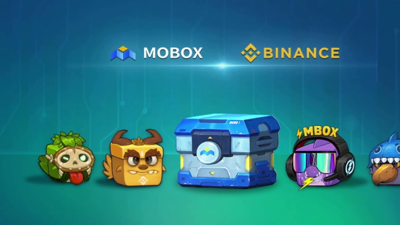 MOBOX. FREE TO PLAY, PLAY TO EARN