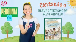 Qual é o fim principal do homem? COREOGRAFIA | PERGUNTA 1 - BREVE CATECISMO DE WESTMINSTER #ipb 